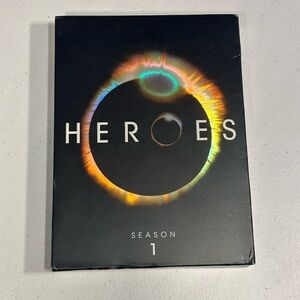 Heroes Season 1 DVD Box Set